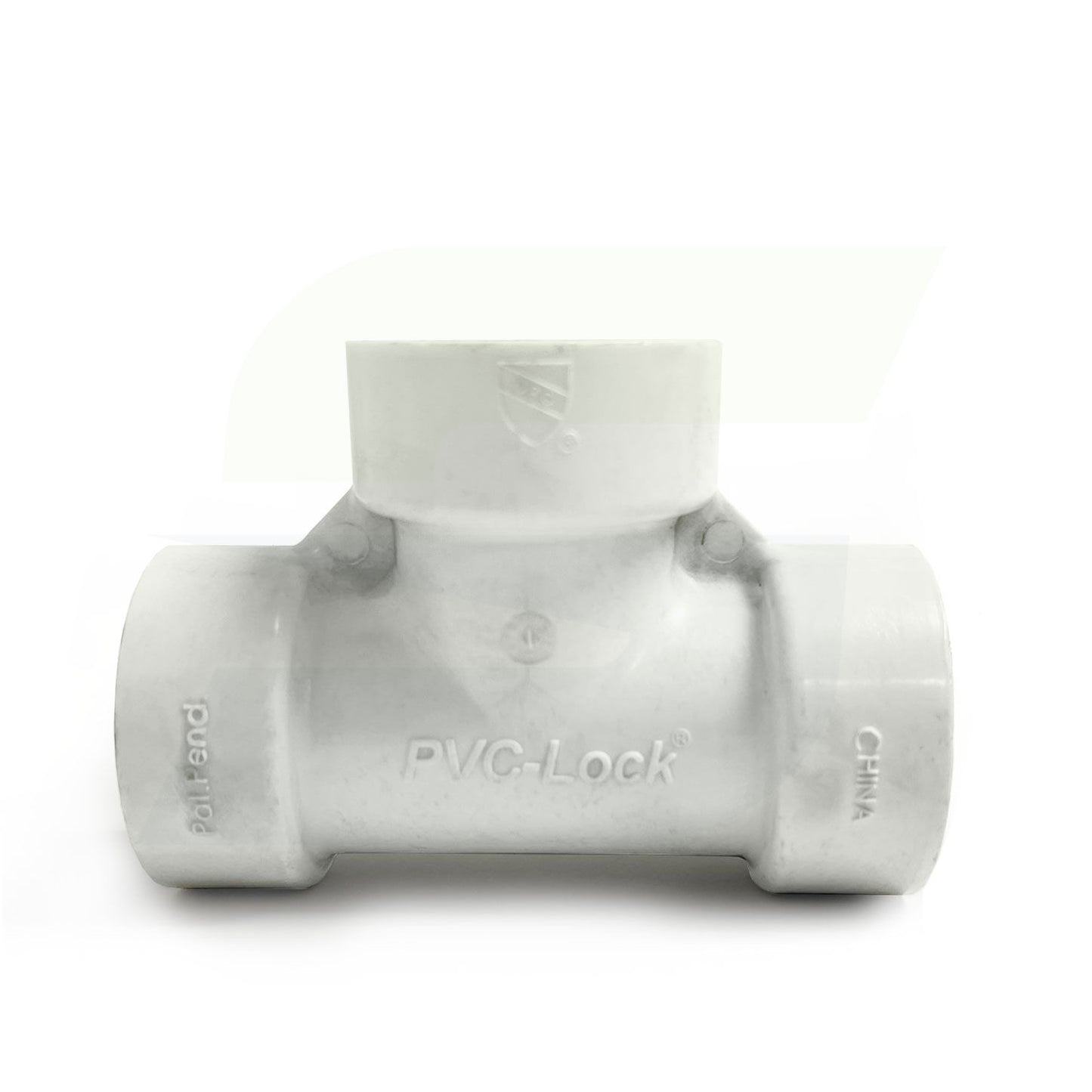 07752 - 3/4" PVC-Lock Tee