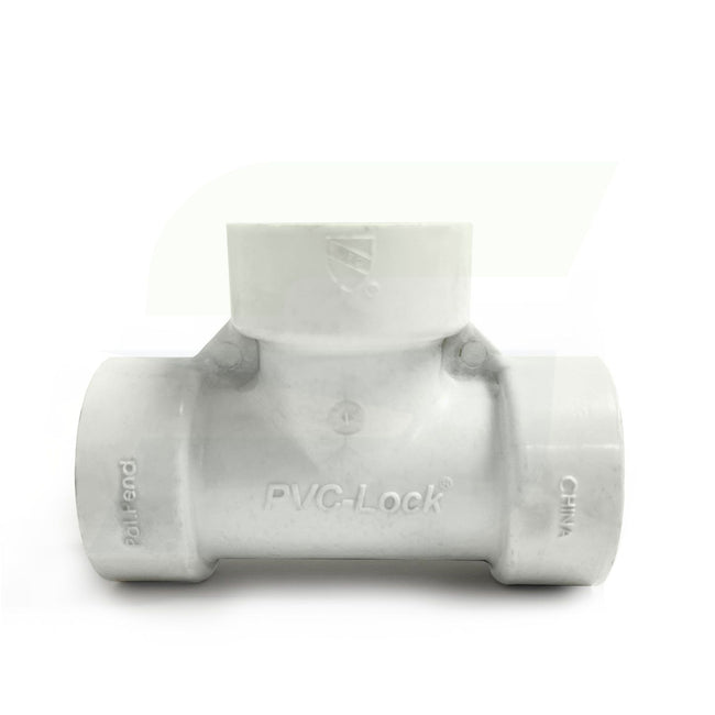 07752 - 3/4" PVC-Lock Tee