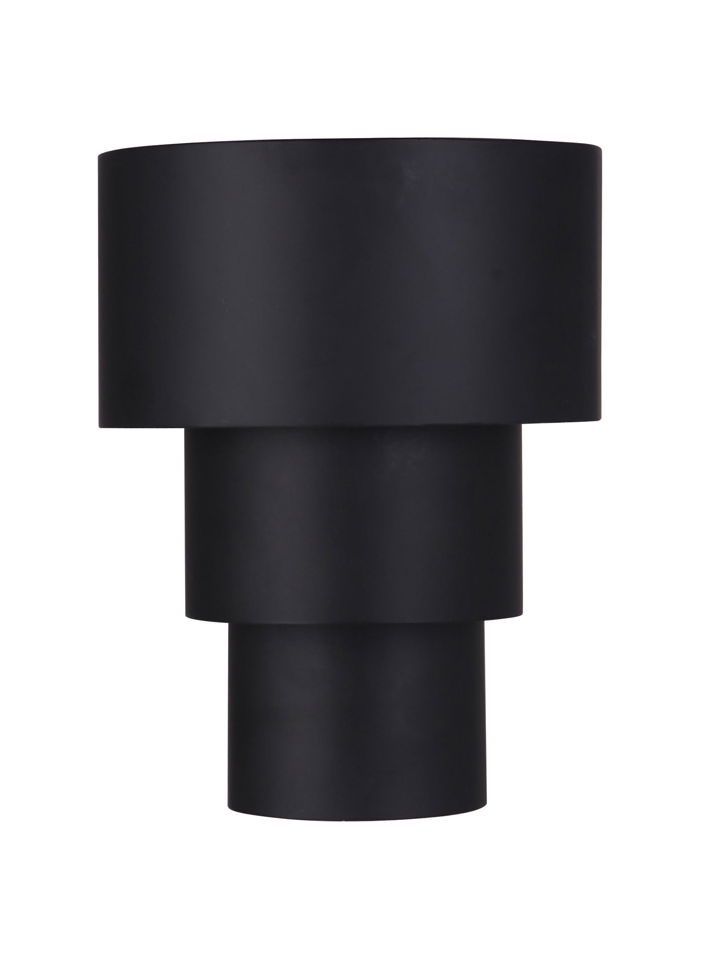 ZA5122-MN-LED - Midtown 1 Light 11" High Outdoor Pocket Lantern - Midnight