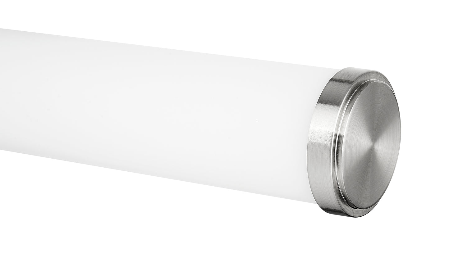 1021-32W-BN-LED - Solange 1 Light 32" Vanity - Brushed Nickel