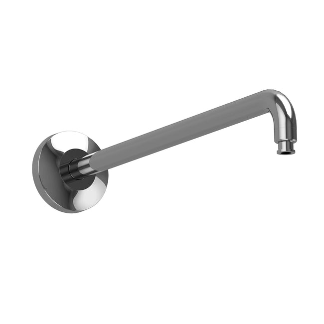 TBW07025U#CP - 16" Wall-Mount Rain Shower Arm - Polished Chrome