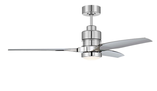 SONWF52PLN3-PLNP - Sonnet WiFi 52 Fan Control - Polished Nickel