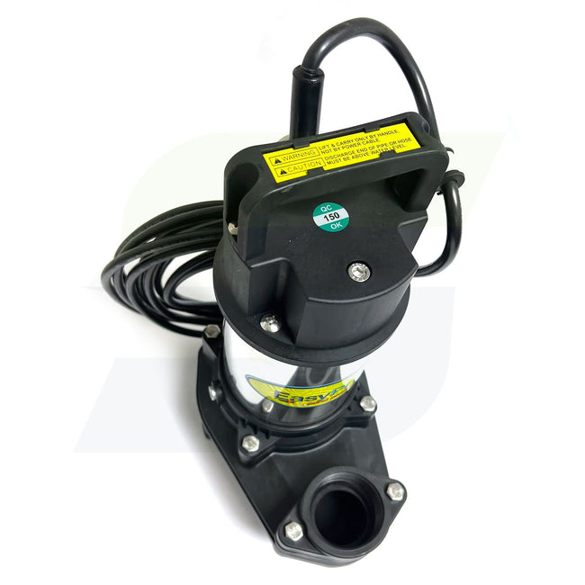 TH150 - 3100 GPH  Stainless Steel Waterfall and Stream Pump,  115v