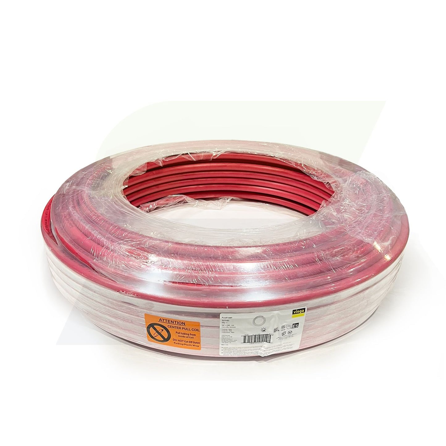 32143 - 3/4"  Red PureFlow  PEX Tubing - 300 ft Coil