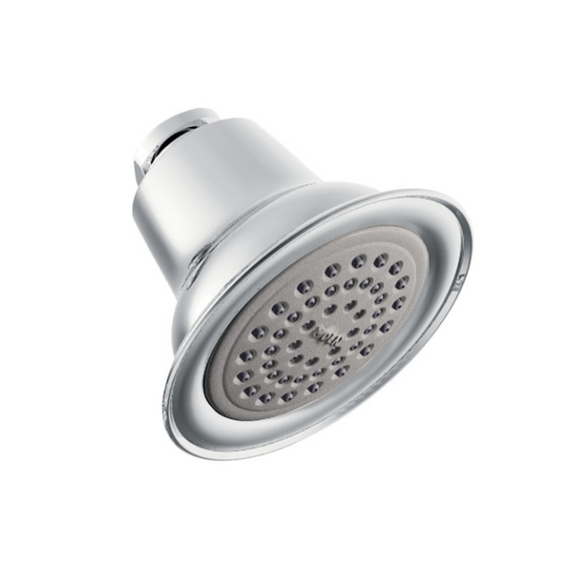 CL6303EP - One-Function 3 1/2" Diameter Standard Eco-Performance Spray Head - Chrome