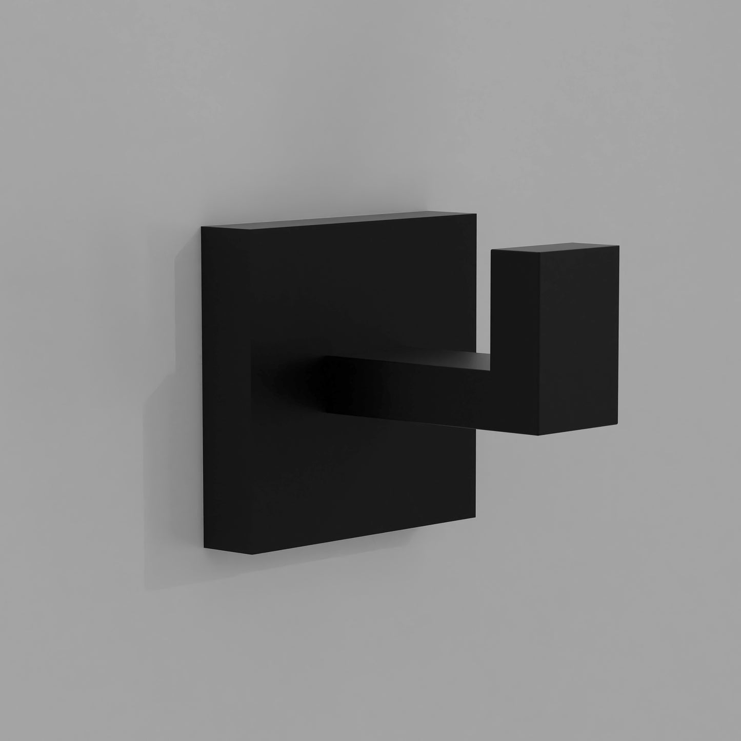 RBCN1-HK-MB - Rubicon Towel Hook in Matte Black