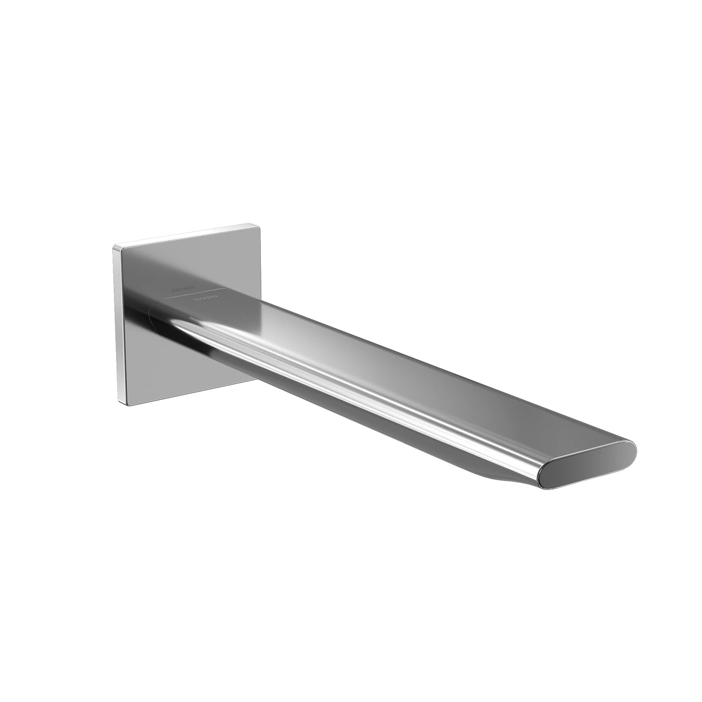 T23L51Ei#CP - Libella Wall-Mount ECOPOWER 0.5 GPM Touchless Faucet - 10 Second On-Demand, IoT-Ready - Chrome