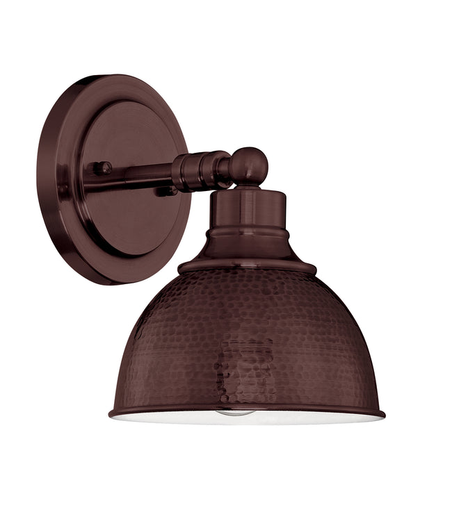 35901-ABZ - Timarron 1 Light 9.63" High Wall Sconce - Aged Bronze Brushed