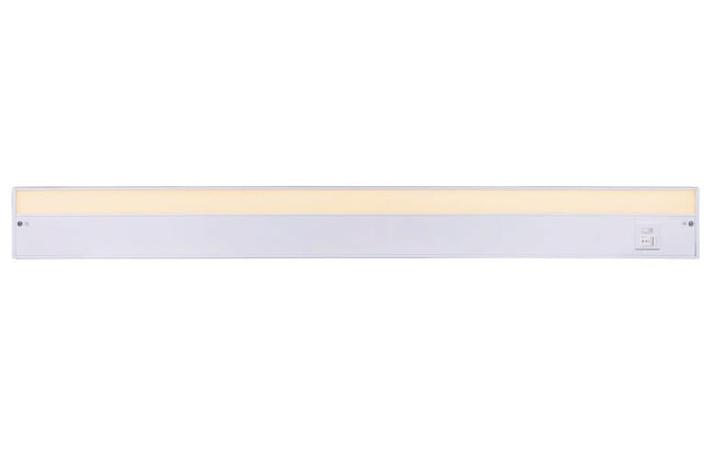 CUC3036-W-LED - 3CCT Under Cabinet Light Bars 1 Light 3.63" Wide Under Cabinet Light Bar - White