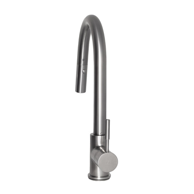ATH-KF-BN - Arthur Kitchen Faucet in Brushed Nickel