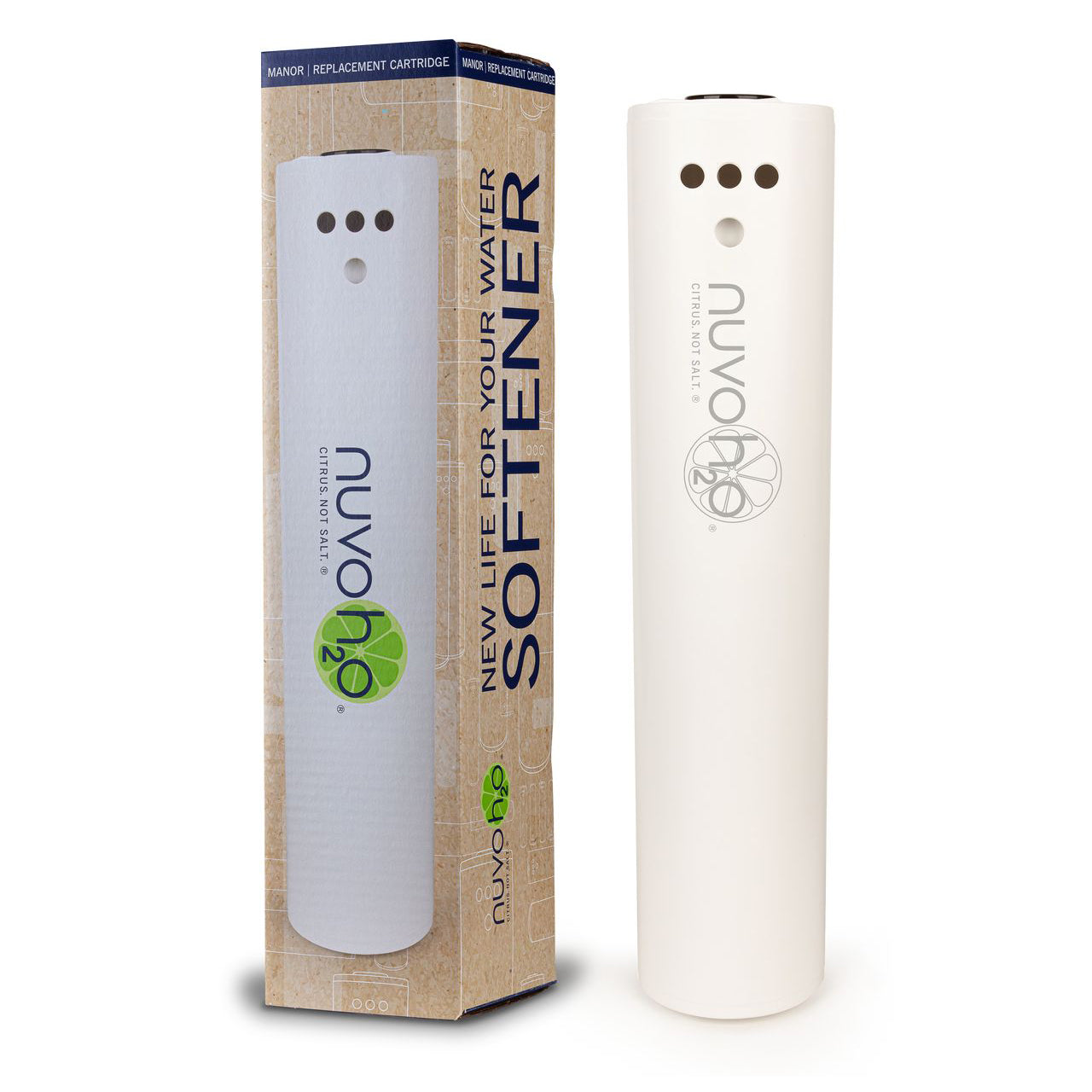 MHP-42516 - Manor Water Softener Replacement Cartridge