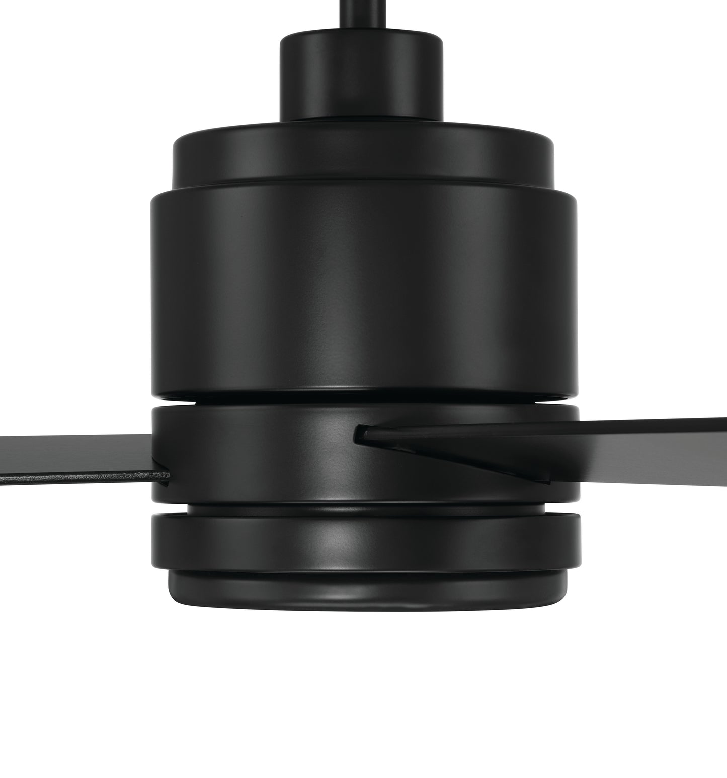 MCY52FB3 - McCoy 3 Blade 52" 3 Blade Ceiling Fan with Light Kit - Flat Black