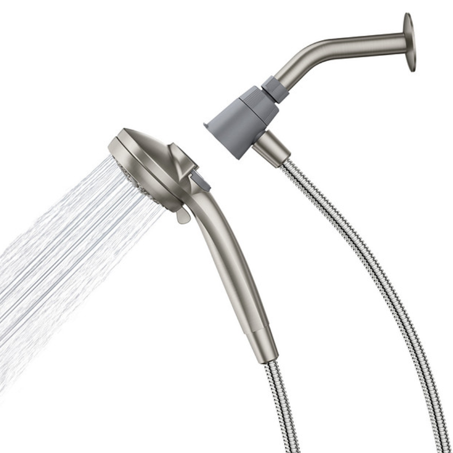 26100EPSRN - Magnetix Eco-Performance Handheld Shower - Spot Resist Brushed Nickel