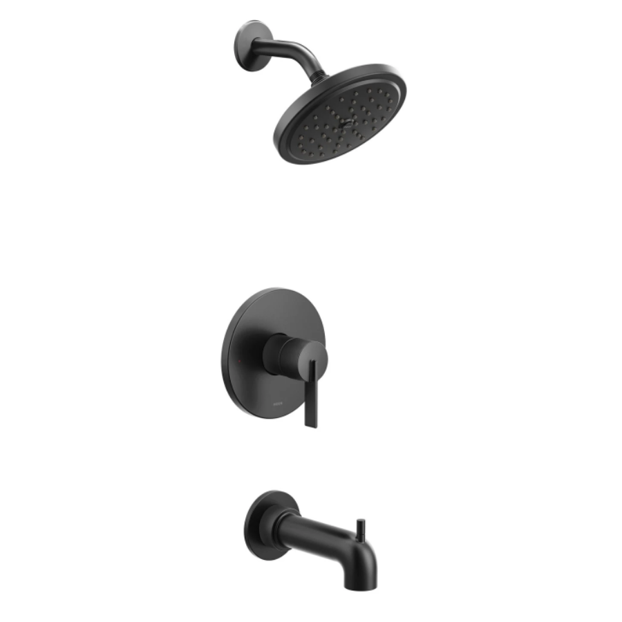 UT3361BL - Cia M-CORE 3-Series Valve Only - Matte Black