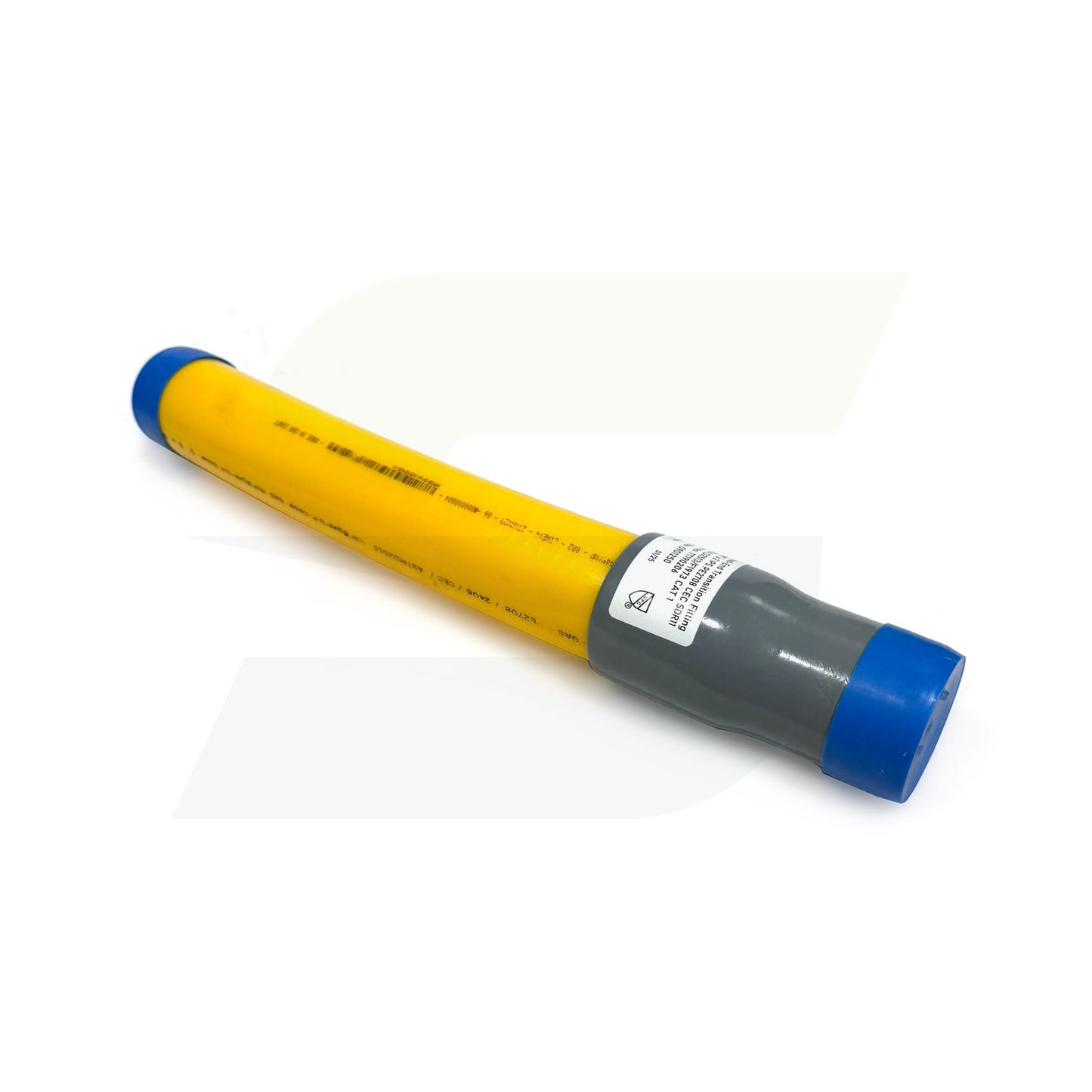 Steel to PE Threaded Gas Transition Fitting - 2" NPT x 2" IPS