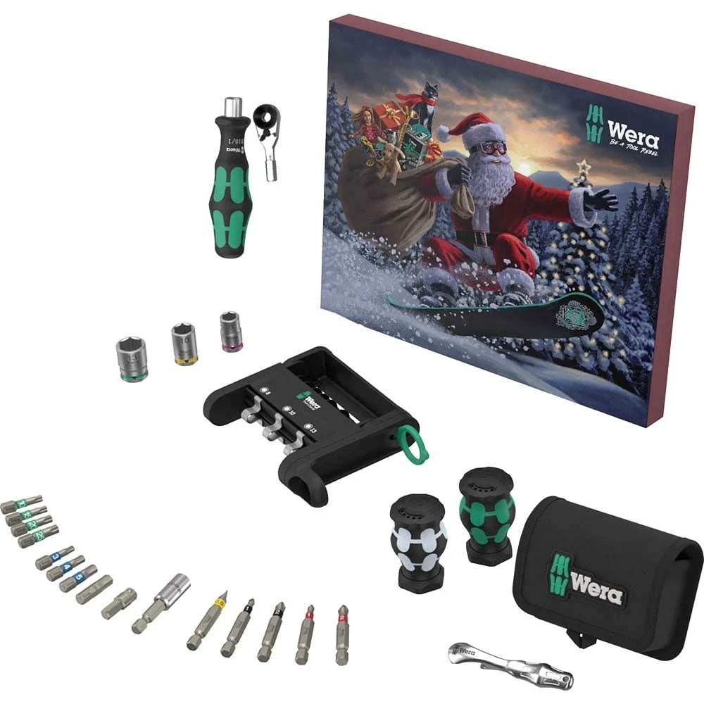 Advent Calendar Tool Kit