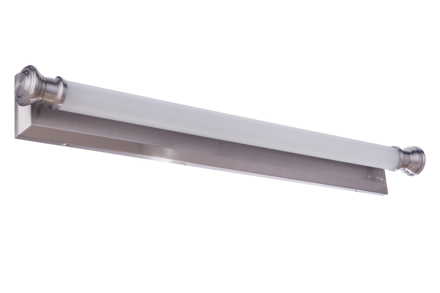 14336BNK-LED - Langston 1 Light 36" Wide LED Vanity Light - Brushed Nickel