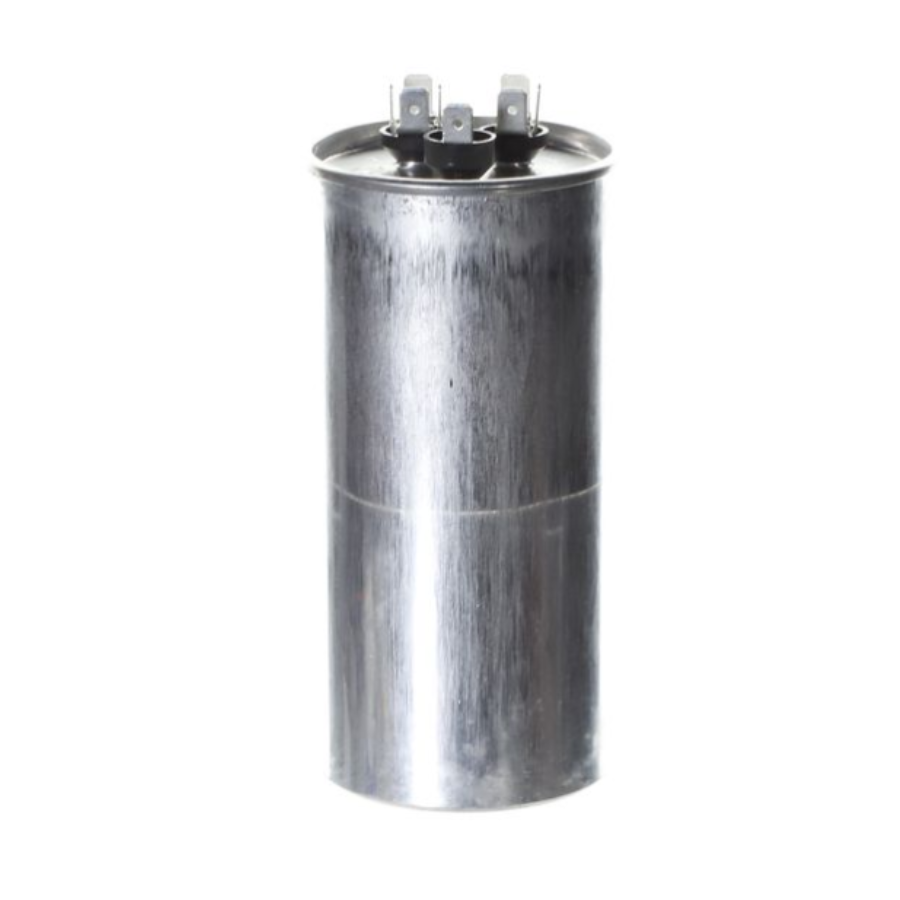 TRCFD8010 - TITAN PRO CAPACITOR 80+10 MFD 440/370V ROUND