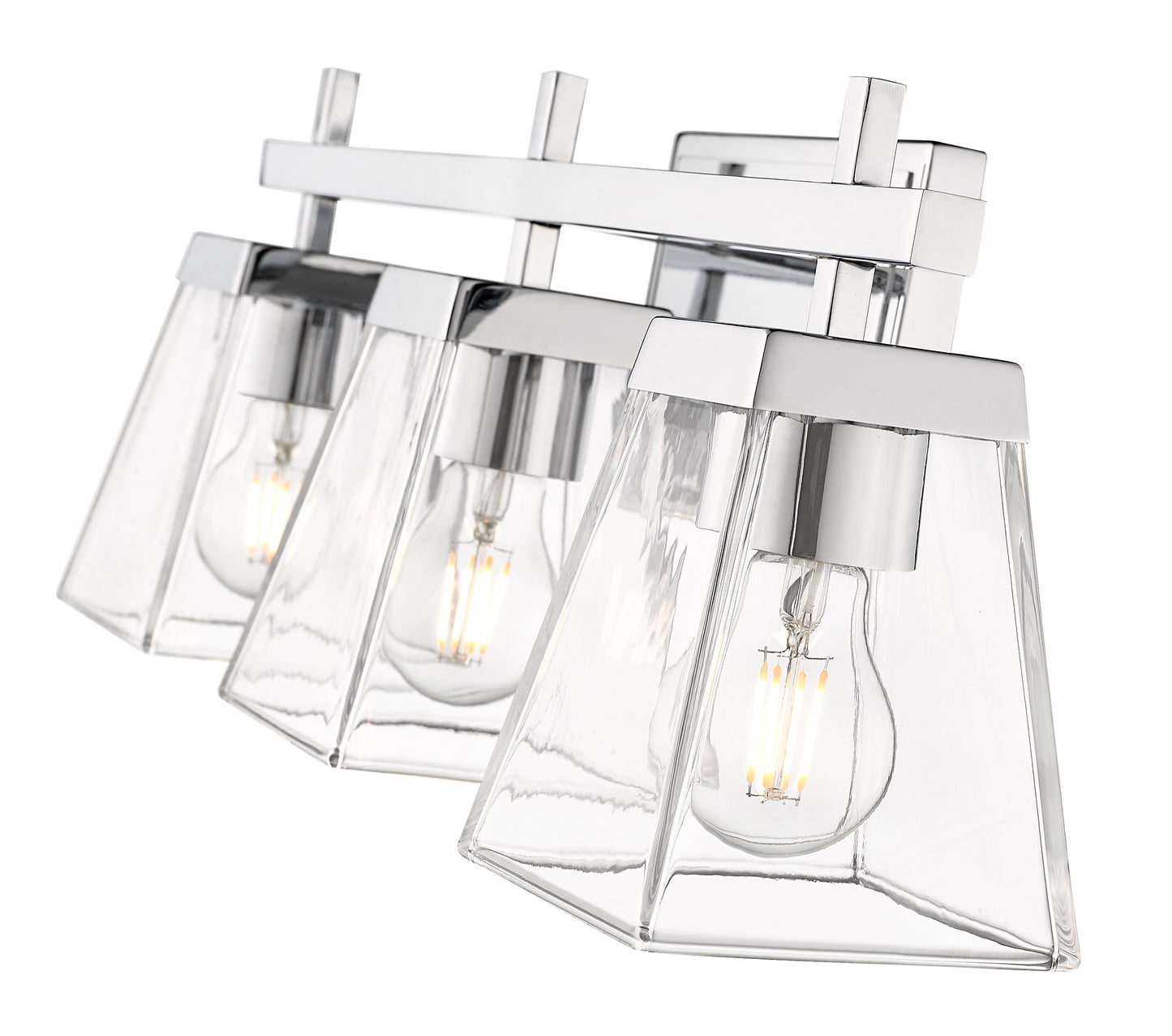 819-3V-CH - Lauren 3 Light 22" Vanity - Chrome