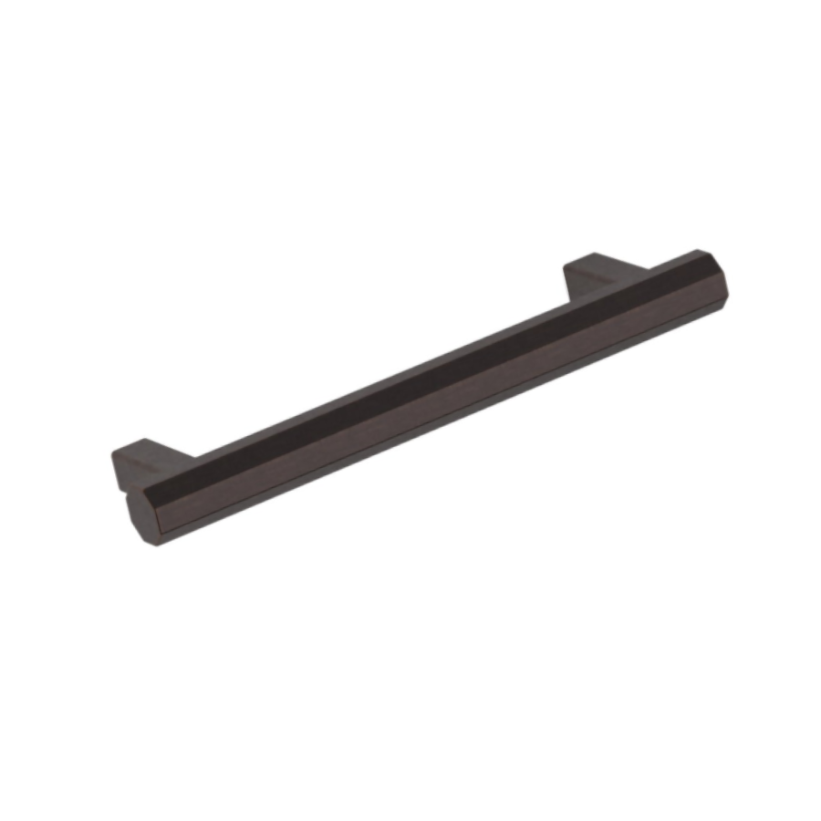 4417112 - 4" Centers - Octagonal Pull - Venetian Bronze
