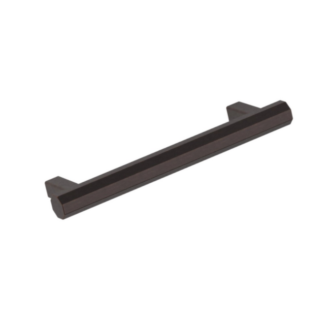 4417112 - 4" Centers - Octagonal Pull - Venetian Bronze