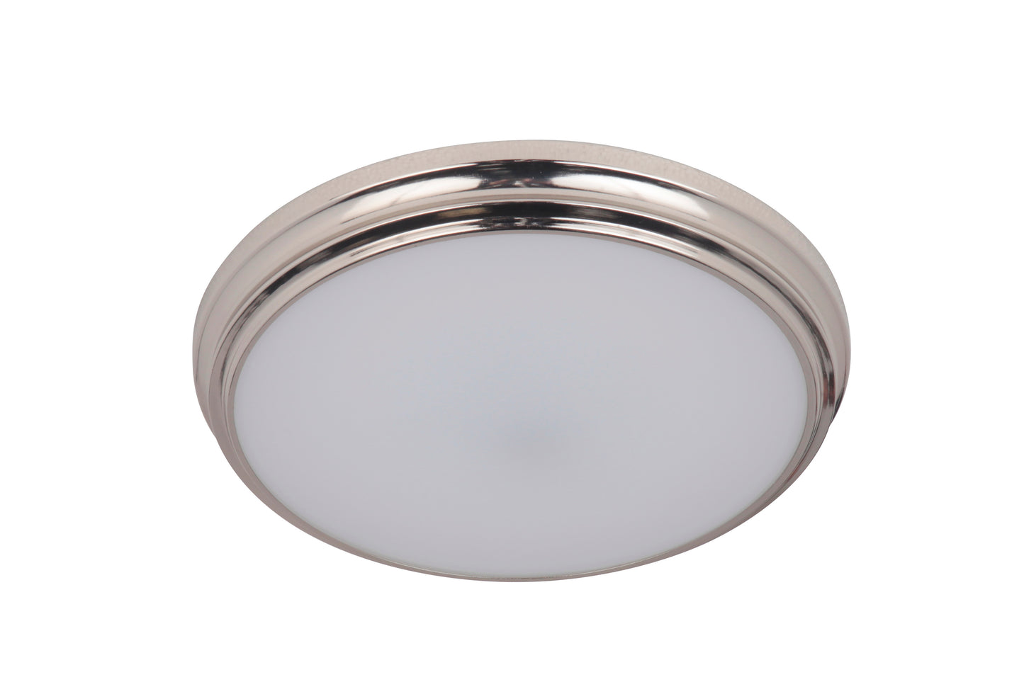 X6611-BNK-LED - X66 flushmounts 1 Light 11" Wide Flush Mount - Brushed Nickel