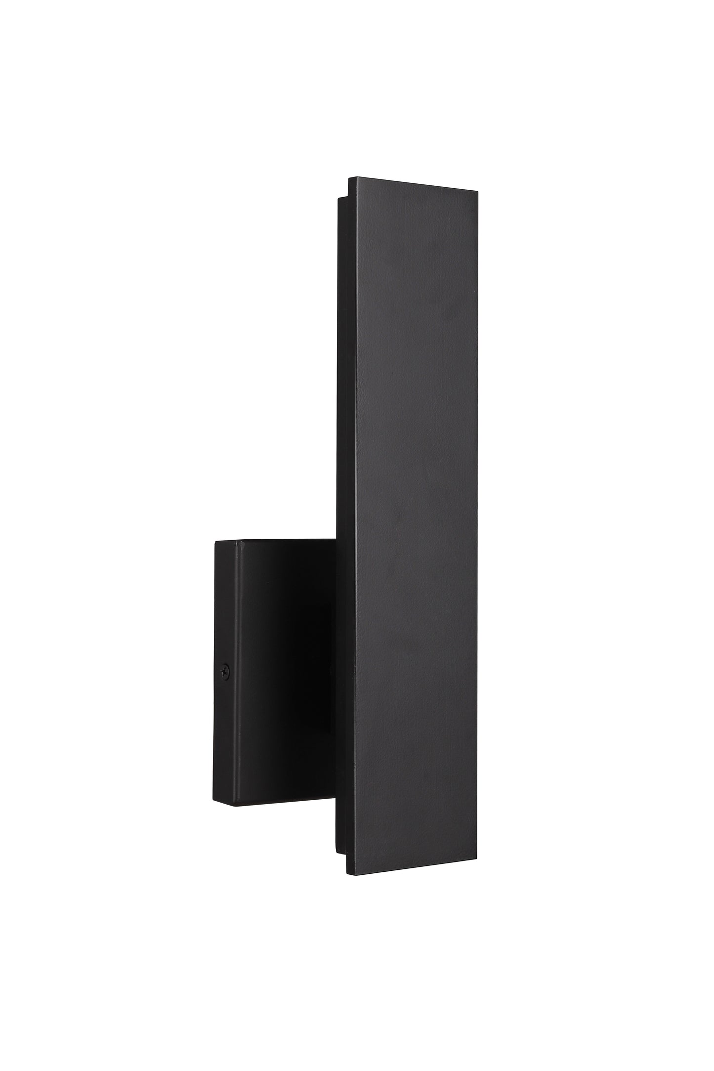 ZA2650-MN-LED - Rens 1 Light 12" High Outdoor Wall Lantern - Midnight