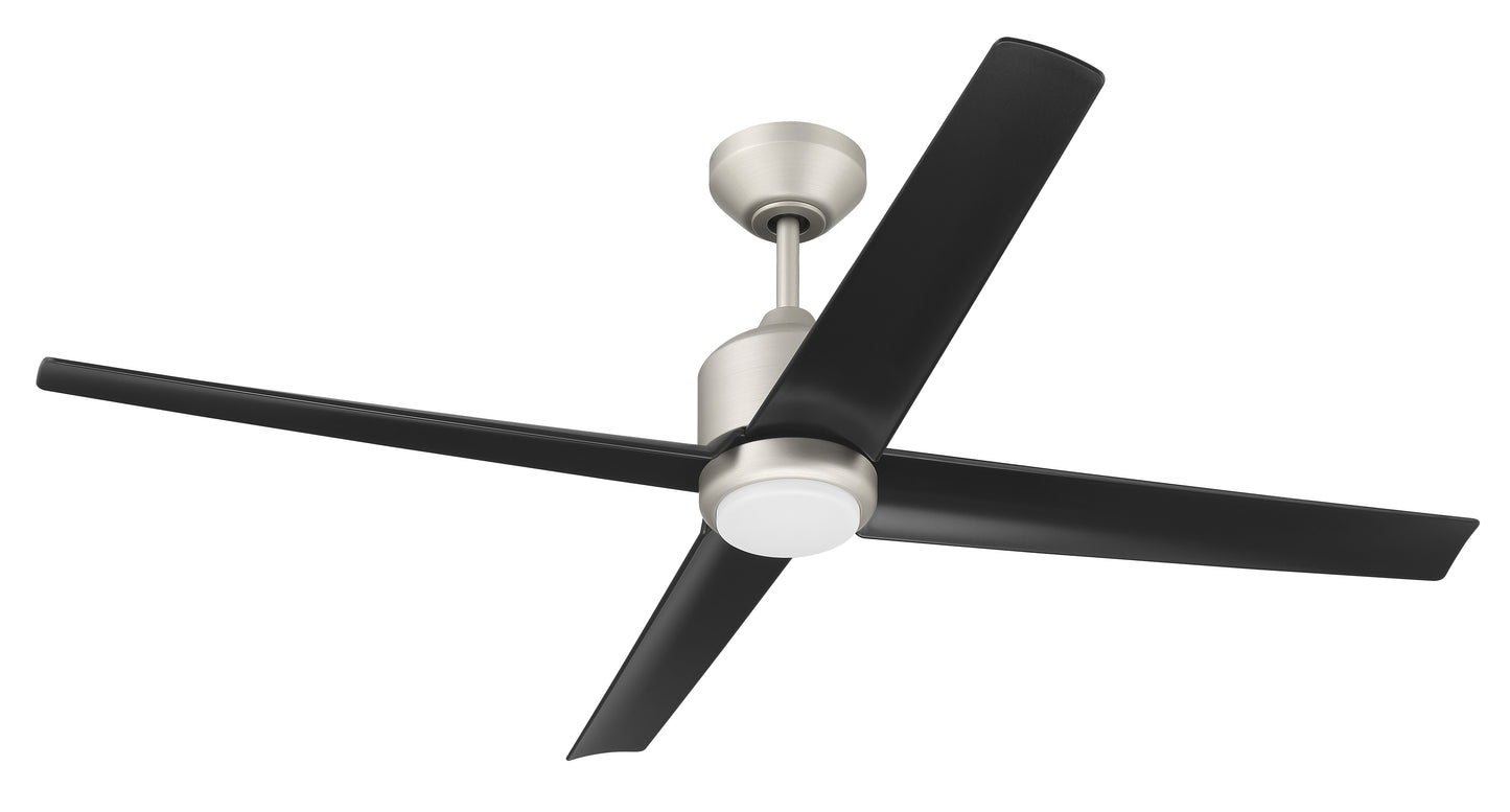 QUL52PN4 - Quell Fan Control - Painted Nickel