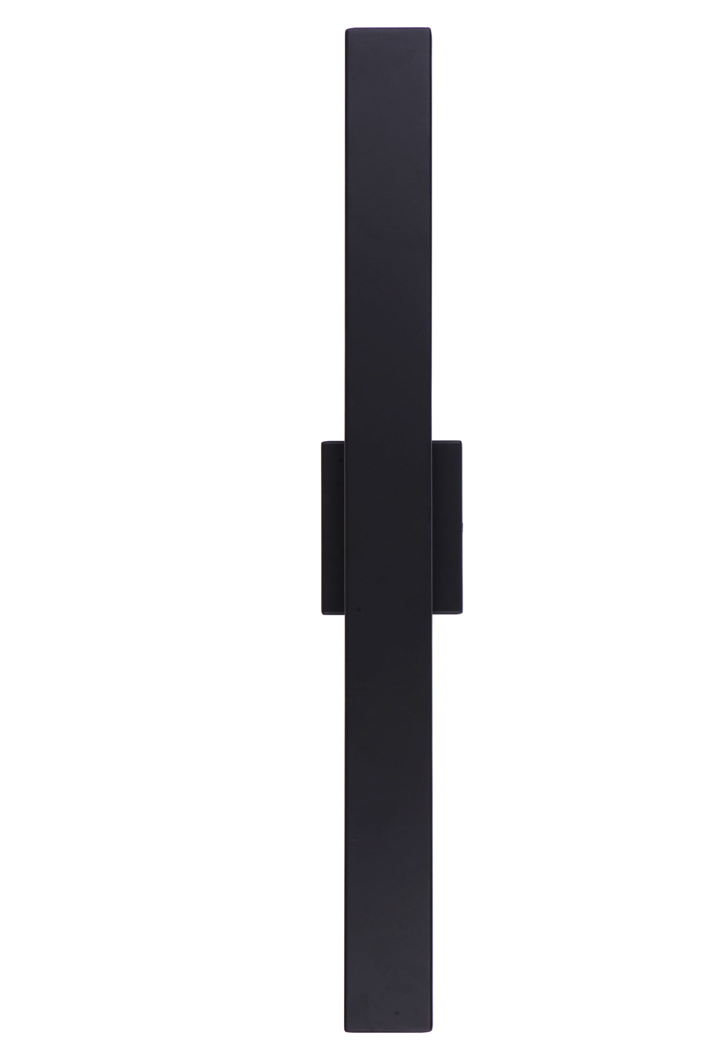 ZA2630-MN-LED - Rens 32" High Outdoor Wall Lantern - Midnight