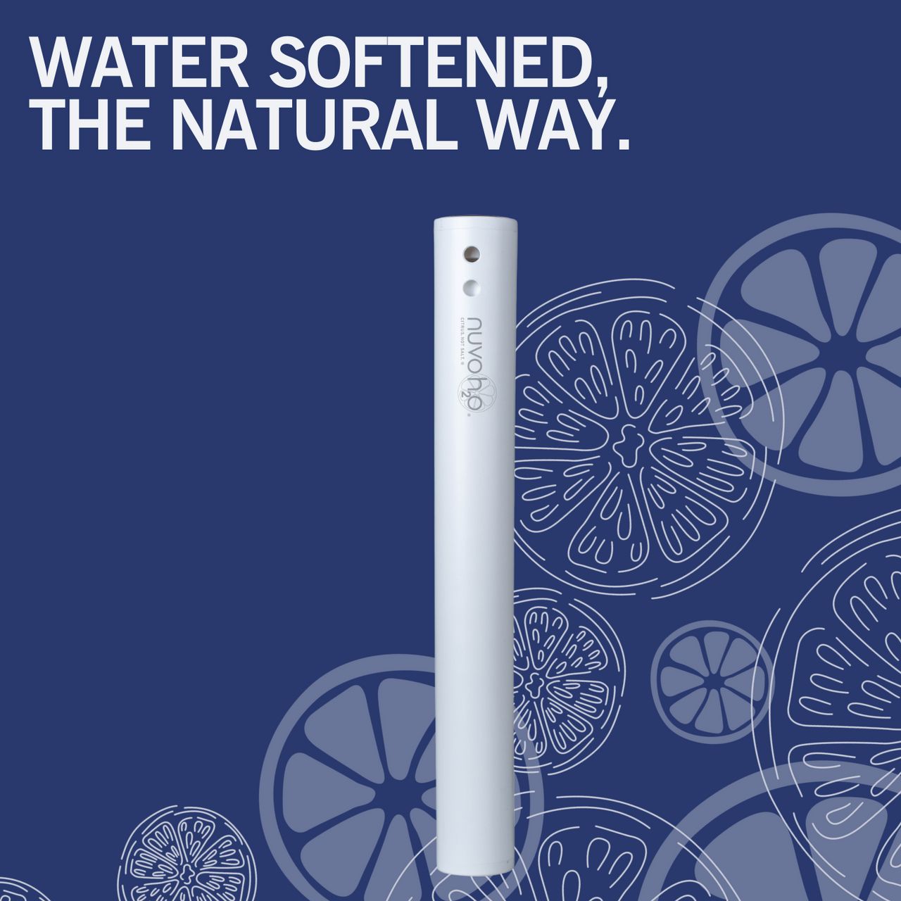 HHP-2516 - Home Water Softener Replacement Cartridge