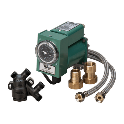 Taco HLS-2 components