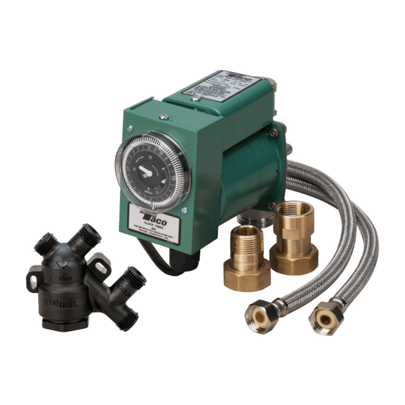 Taco HLS-2 components