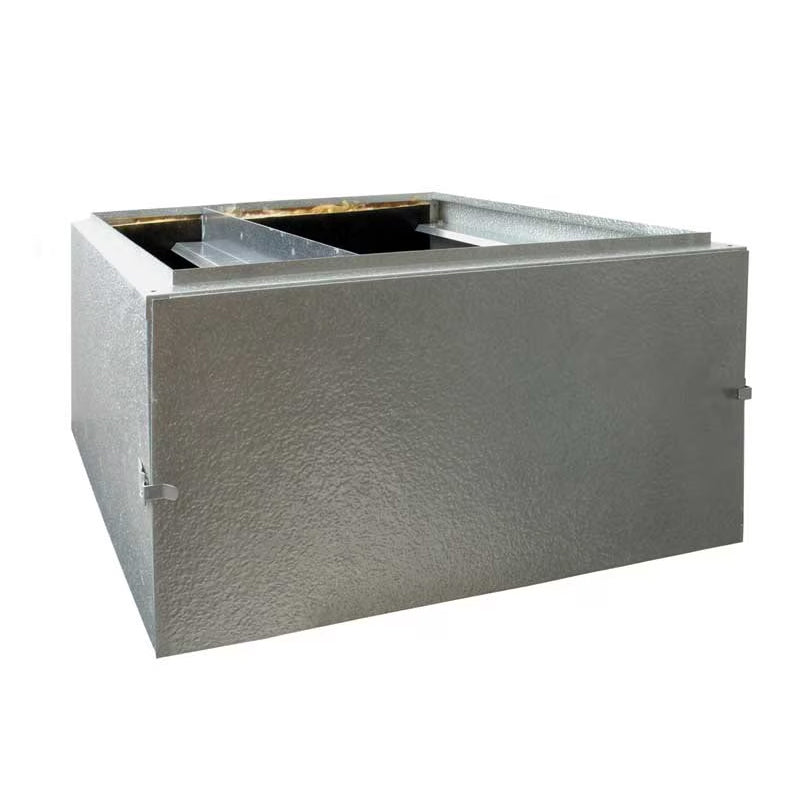 54-1020-CF3 - 10" x 20" Downflow Filter Base - Gas, CF Series