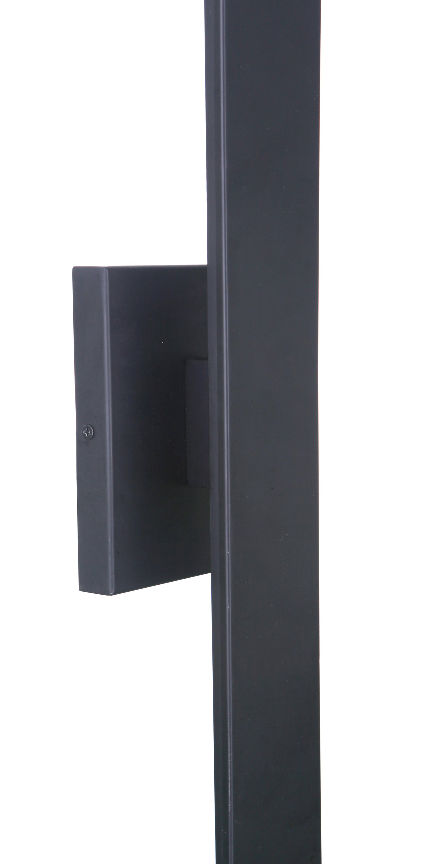 ZA2610-MN-LED - Rens 1 Light 20" High Outdoor Wall Lantern - Midnight