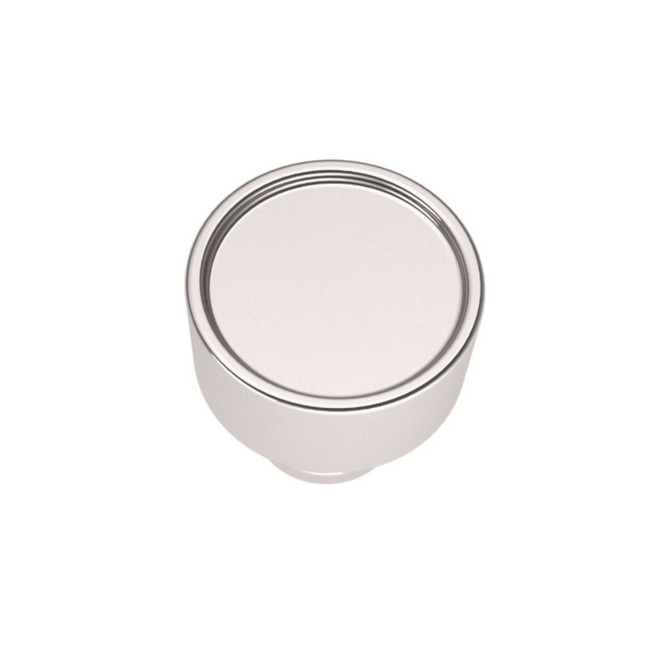 4972055 - 1 1/4" - Hollywood Hills Knob - Polished Nickel