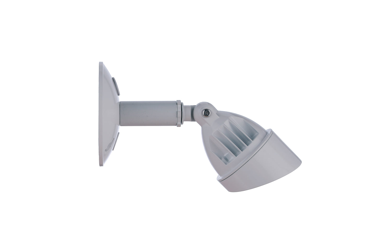 ZA421-W-LED - LED Flood 4.75" High Outdoor Flood - White