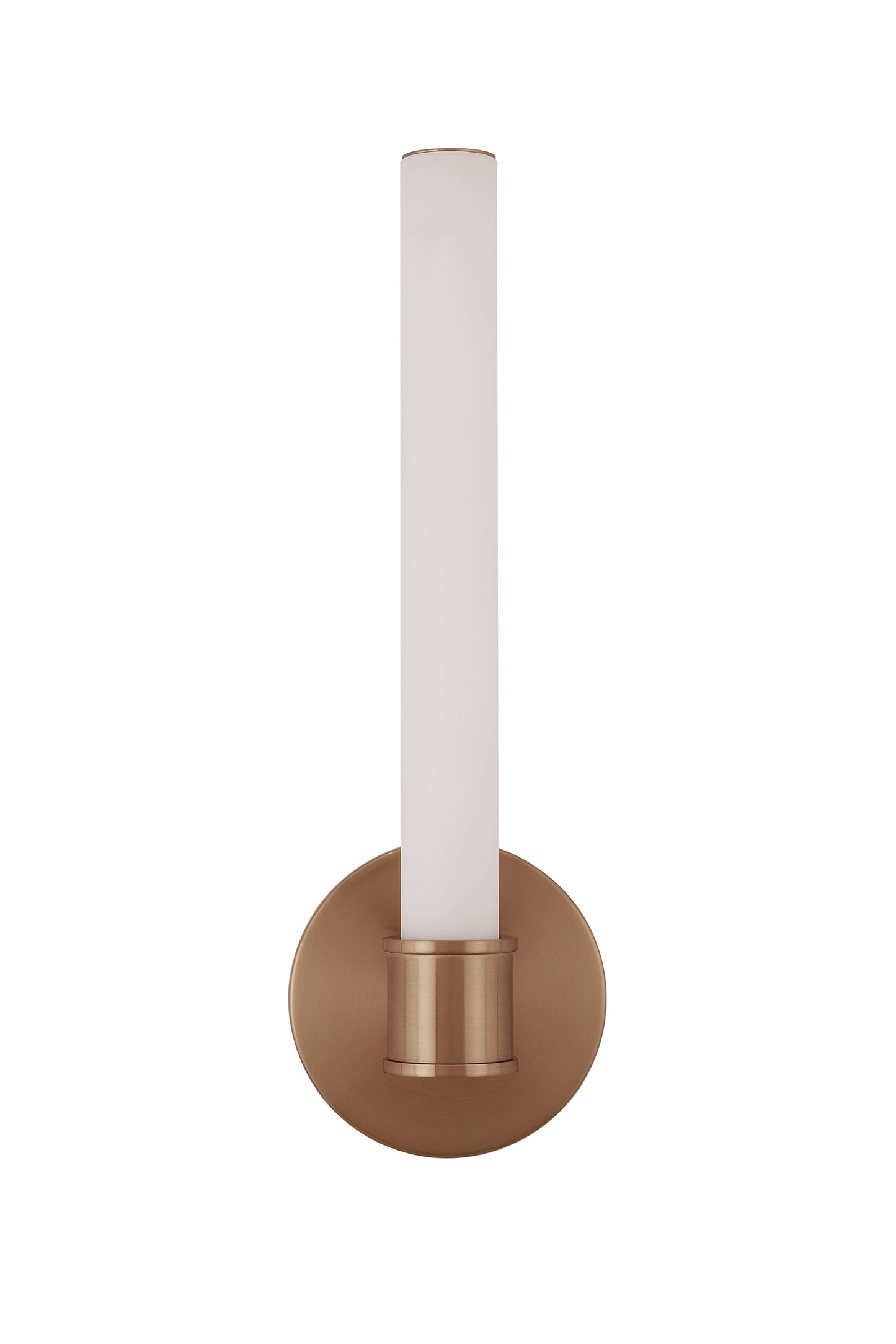 20105SB-LED - Alina 1 Light 14.38" High Wall Sconce - Satin Brass