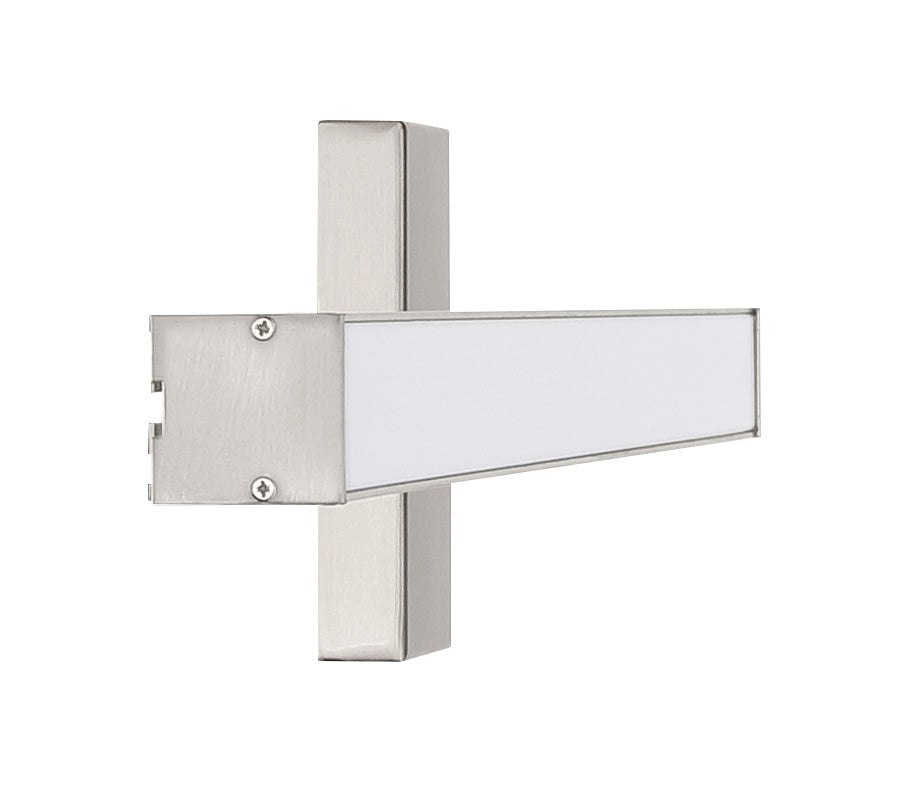 10148BNK-LED - Trim 1 Light 48" Wide LED Vanity Light - Brushed Nickel