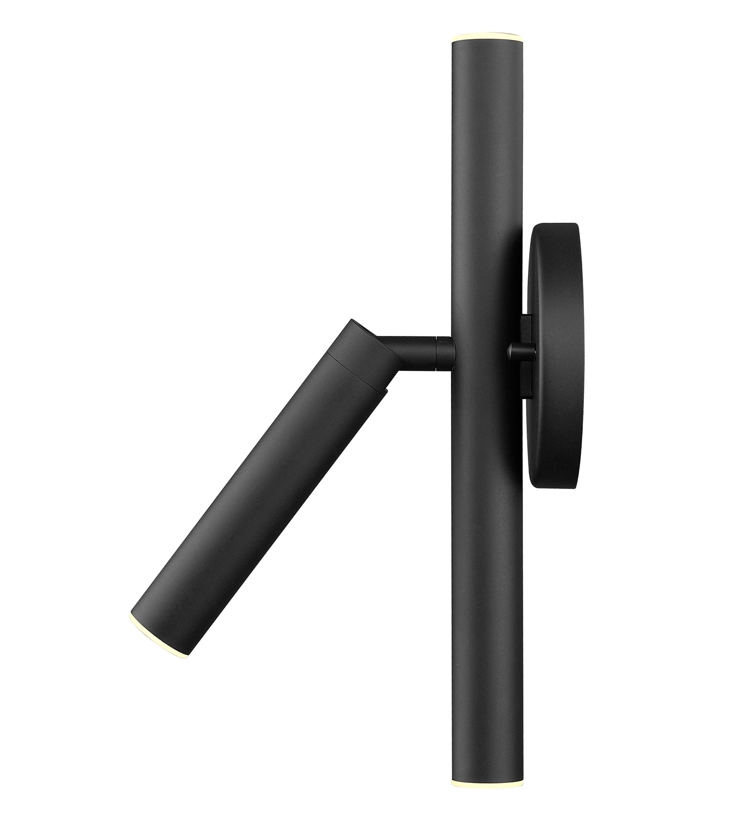 917-3S-MB-LED - Forest 3 Light Wall 13" Sconce - Matte Black