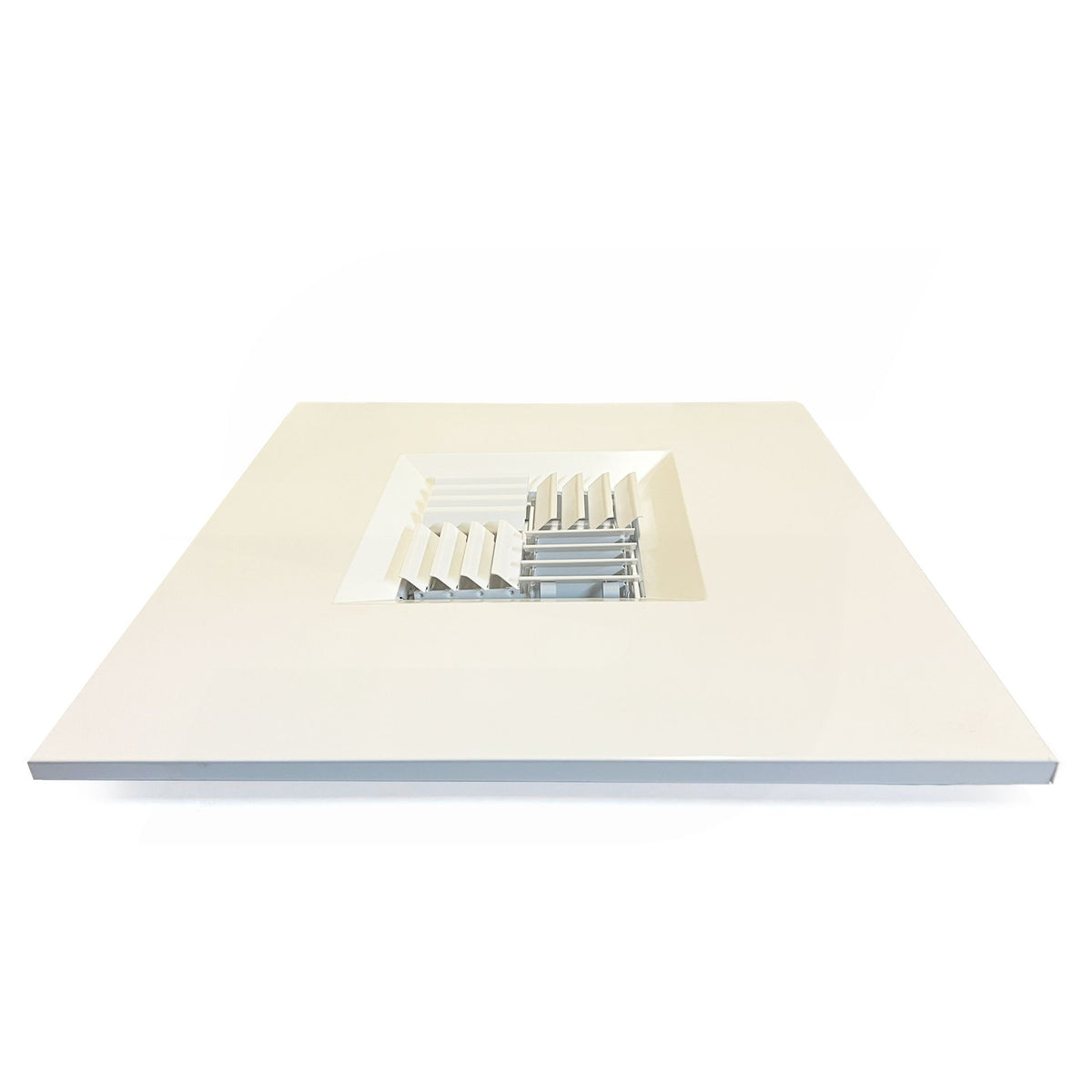 8" Krueger 1240 F23 Modular Diffuser - Superior Ceiling Registers ...