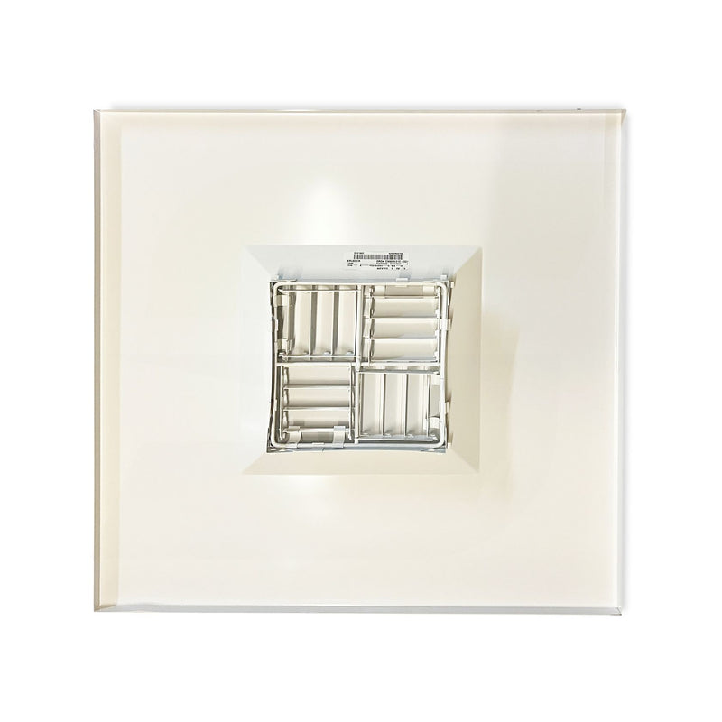 6" 1240 F23 ceiling vent cover back