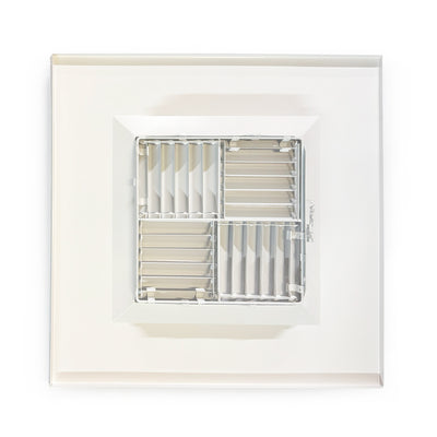 12" 1240 F23 ceiling vent cover back