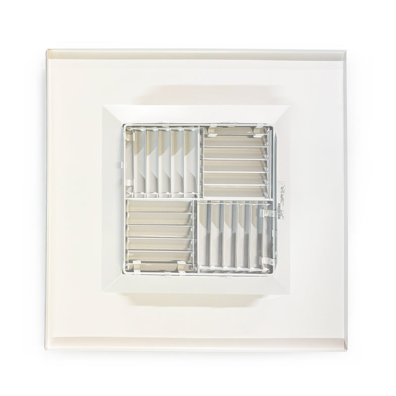 12" 1240 F23 ceiling vent cover back