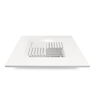 12" 1240 F23 ceiling vent cover front