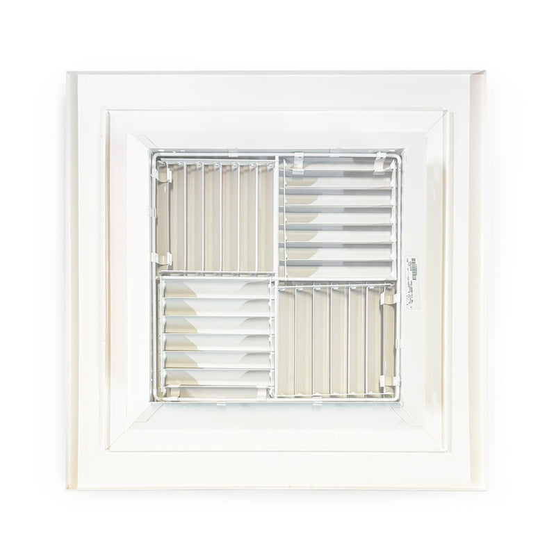 14" 1240 F23 ceiling vent cover back