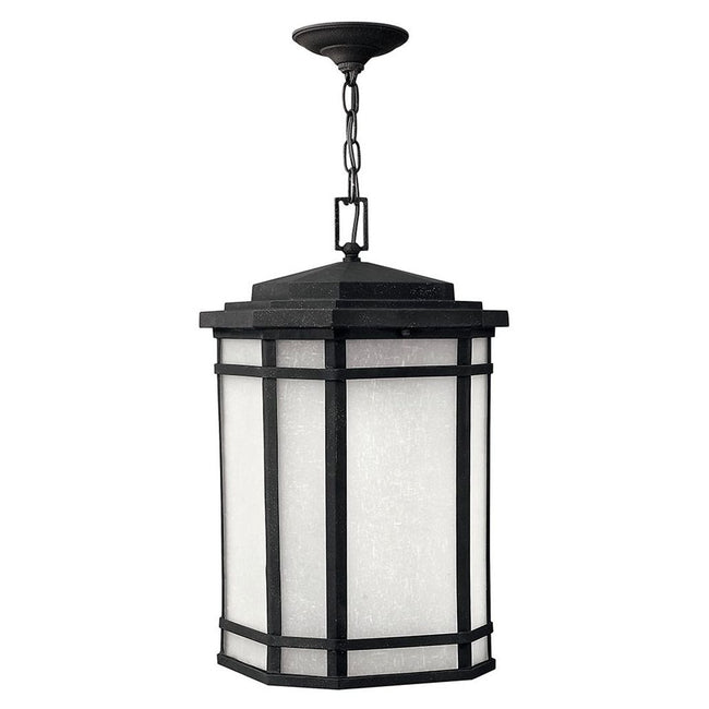 Hinkley 1272 - Cherry Creek 21" Tall 1 Light Indoor / Outdoor Hanging Lantern