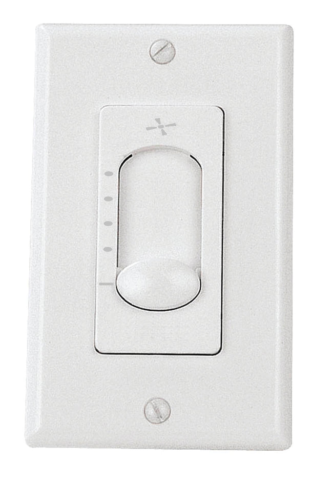 CM-6W - 4 Speed Fan Control, no Reverse