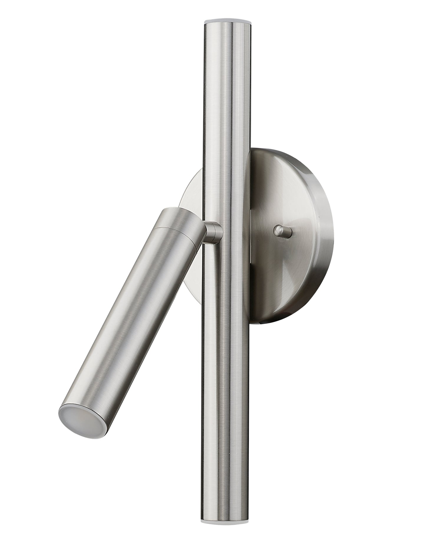 917-3S-BN-LED - Forest 3 Light Wall 13" Sconce - Brushed Nickel