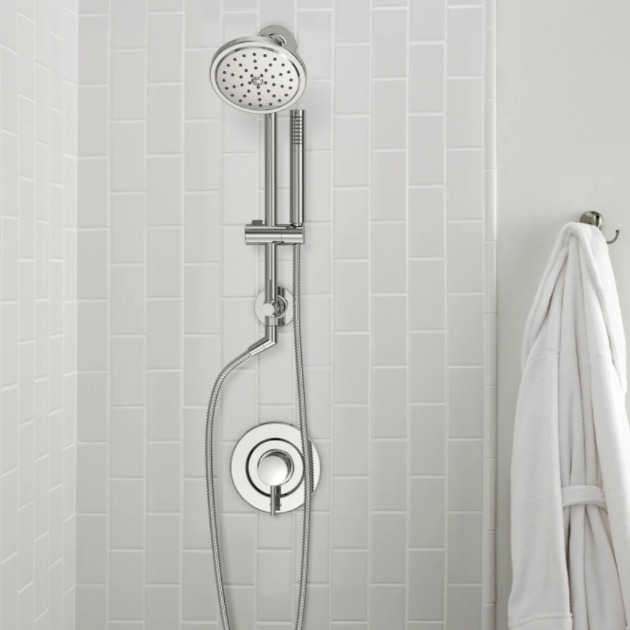 TS3661NHBN - Annex Shower Only - No Showerhead - Brushed Nickel