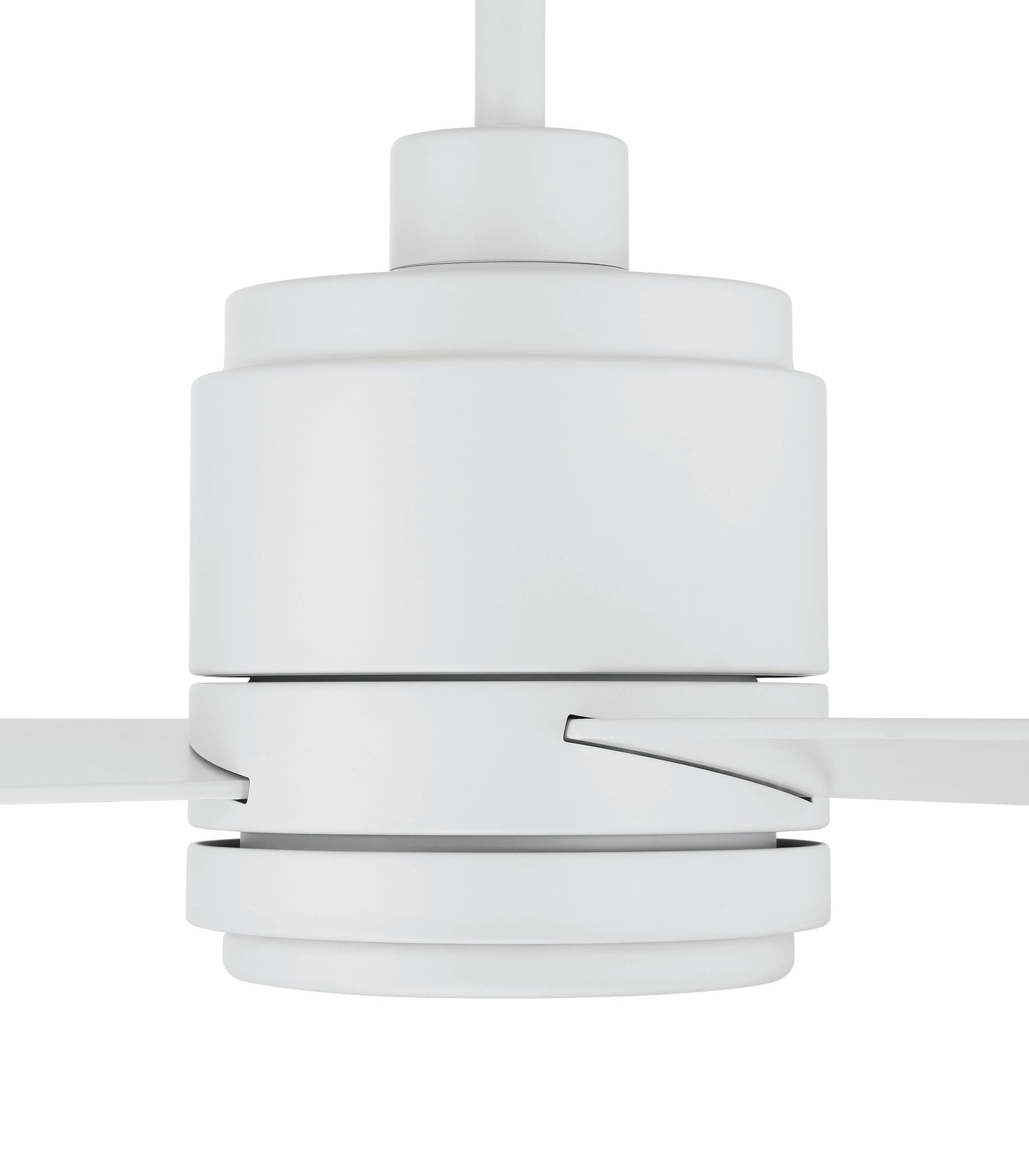 MCY42W3 - McCoy 42 3 Blade 42" 3 Blade Ceiling Fan with Light Kit - White